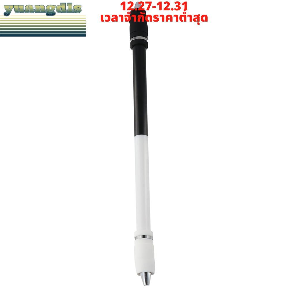 YUANG Spin Pen, PC Black Pen Spinning, สํานักงานเคลือบไม่ลื่น