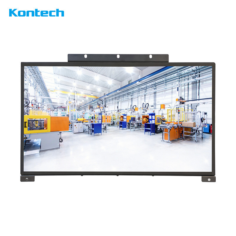 ยี่ห้อใหม่ Kontech 19 "/22 "/24"/27 "/32"/43 นิ้ว Capacitive Touch Screen Monitor อุตสาหกรรม Lcd เปิ