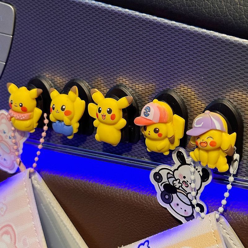 2025 Pikachu Car Hook Car Hook Car Hook Car Hook20251230
