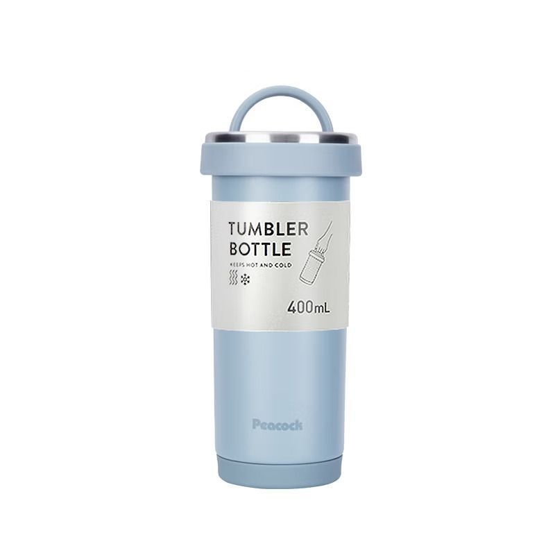 ) (Peacock DKS-R40 ถ้วยกาแฟ Thermos Cup J6OU