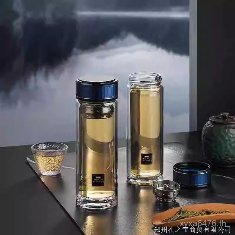 Corning WK-SB333P01C-JY/ml KZ Glass 333 Crystal Blue PSUC