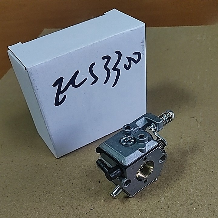 เหมาะสําหรับ Tanaka ECS-3300 คาร์บูเรเตอร์ ECS3300 คาร์บูเรเตอร์เสริมชิ้นส่วนโรงงาน Huaboro WT257