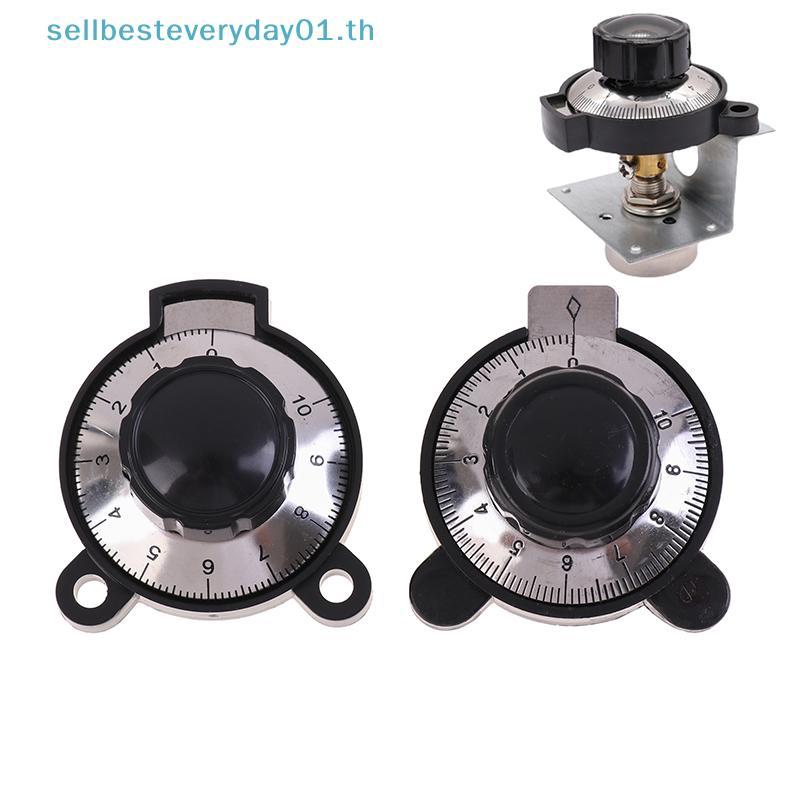 & Sellingbest & RV24YN Series ปุ่ม Linear Digital Knob SB360 RV30YN Potentiometer Knob Hole เส้นผ่าน