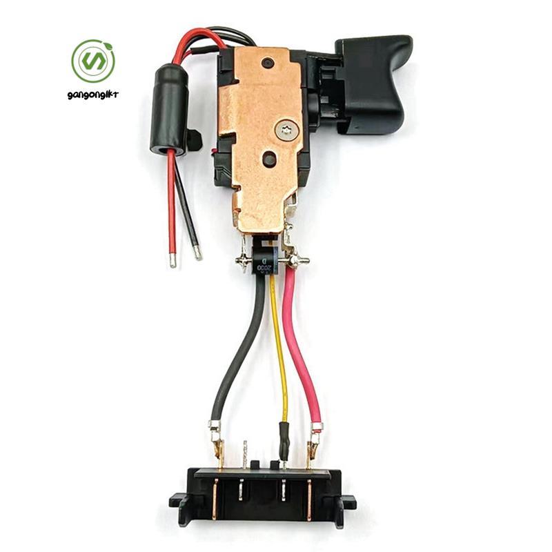 [gangong1kr]สวิตช์ทริกเกอร์เจาะ N279942 เอ็นเอ็น337101 เอ็นเอ็น868642 เอ็นเอ็น335379 สําหรับ DCD771 