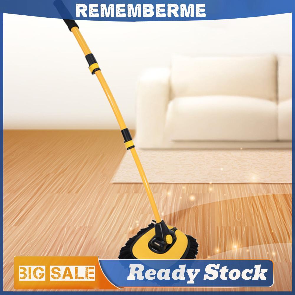แปรงทําความสะอาดรถยนต์ Telescoping Auto Detailing Mop Chenille Auto Care อุปกรณ์เสริม