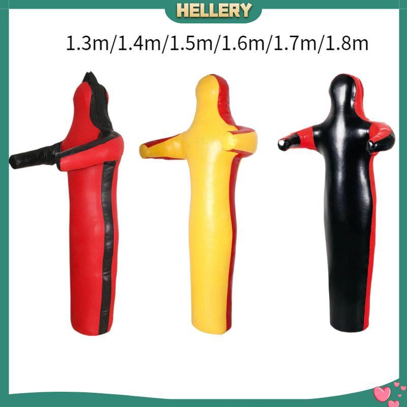 [HelleryPH] Mma Grappling Dummy Boxing Dummy Cover Unfilled อุปกรณ์การฝึกอบรมมืออาชีพมวยปล้ํา Dummy 