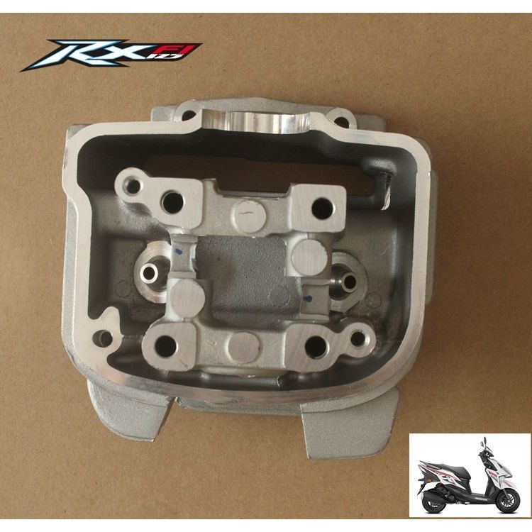 Honda 125-31/35/36/37/38 Engine Cylinder Head (Euro 4)