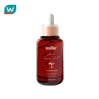 Mille มิลเล่ แอคเน่ พาวเวอร์ ชอต อินเทนซีฟ เซรั่ม 35มล.