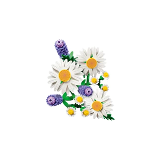Lego The Botanical Collection 11508 Daisies สินค้าพร้อมส่ง ของแท้