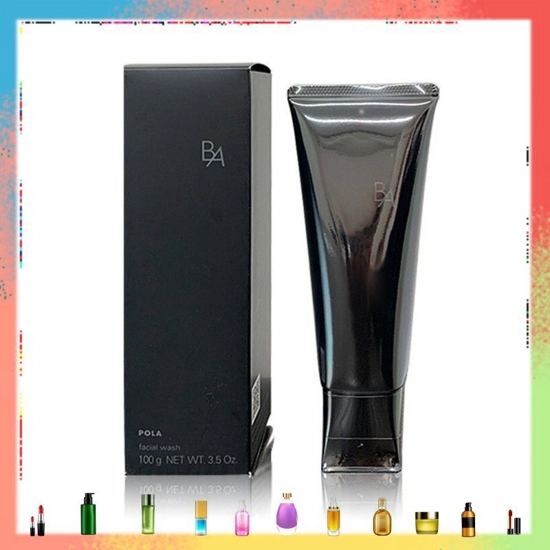 Pola B.A Wash Facial Wash 100ml /POLA​ B.A facial wash​ N โฟมล้างหน้า