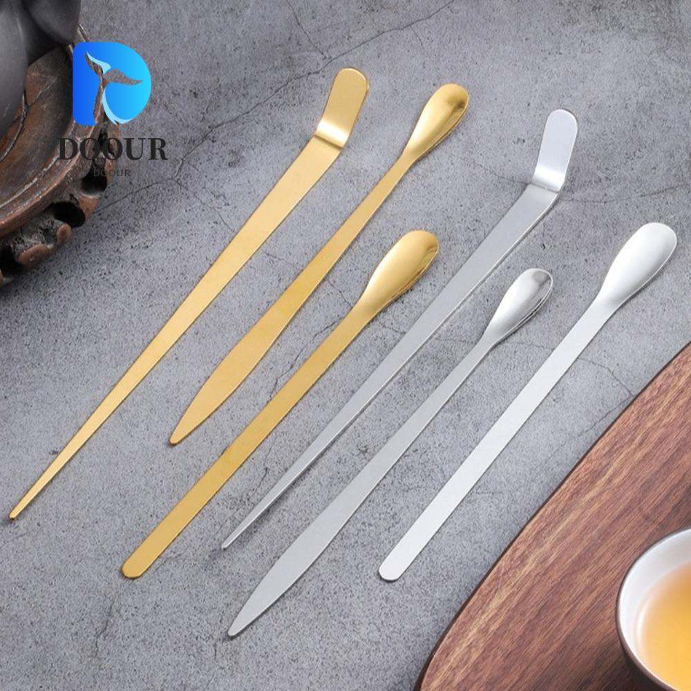 ช้อนชงชามัทฉะ 9฿ – สแตนเลส แบบดั้งเดิม พร้อมไม้พาย