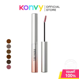 Time Phoria Revela Tinted Eyebrow Mascara 3.2g ไทม์ฟอเรีย มาสคาร่าคิ้วสูตร High-Hold