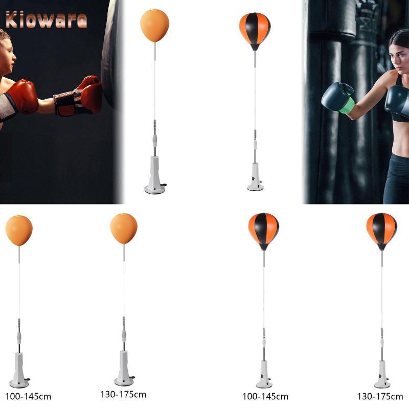 Kloware Boxing Reaction Ball มวย Reflex Ball ลูกบอลความเร็วชกมวยพร้อมขาตั้งสําหรับออกกําลังกาย