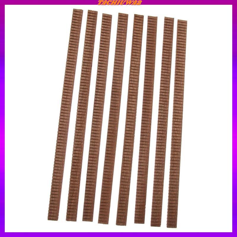 [Tachiuwa2] ทนทาน 8x Softer Guitars Edge Trim Inlay Connect Fix Sideplate Backboard