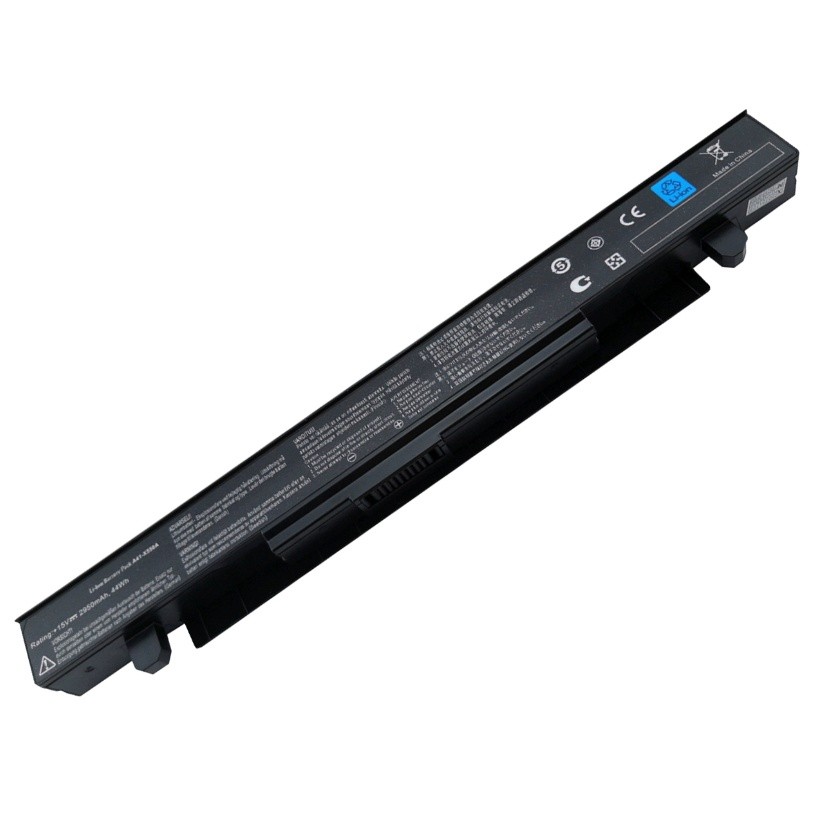 ใหม่เข้ากันได้ A41-X550 A41-X550A For Asus Battery Notebook A550 F450 X450 X452 X550