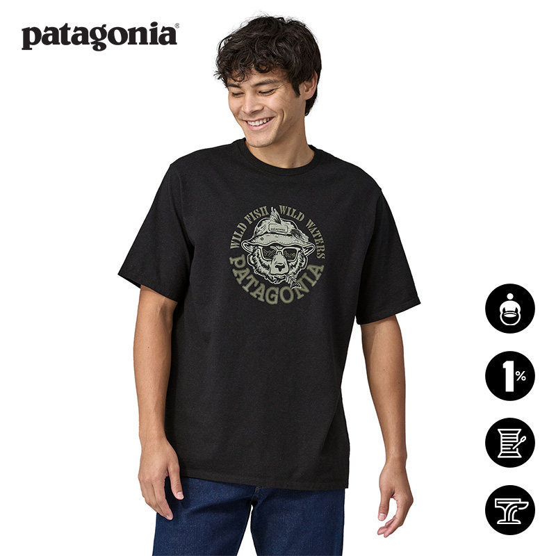 คุณภาพสูงผู้ชาย 100% Premium Cotton Classic Crew Neck Comfort Top 0402