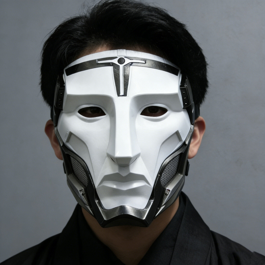 คอสเพลย์เครื่องแต่งกาย Delta Force: Hawk Ops.BOSS Ghroth