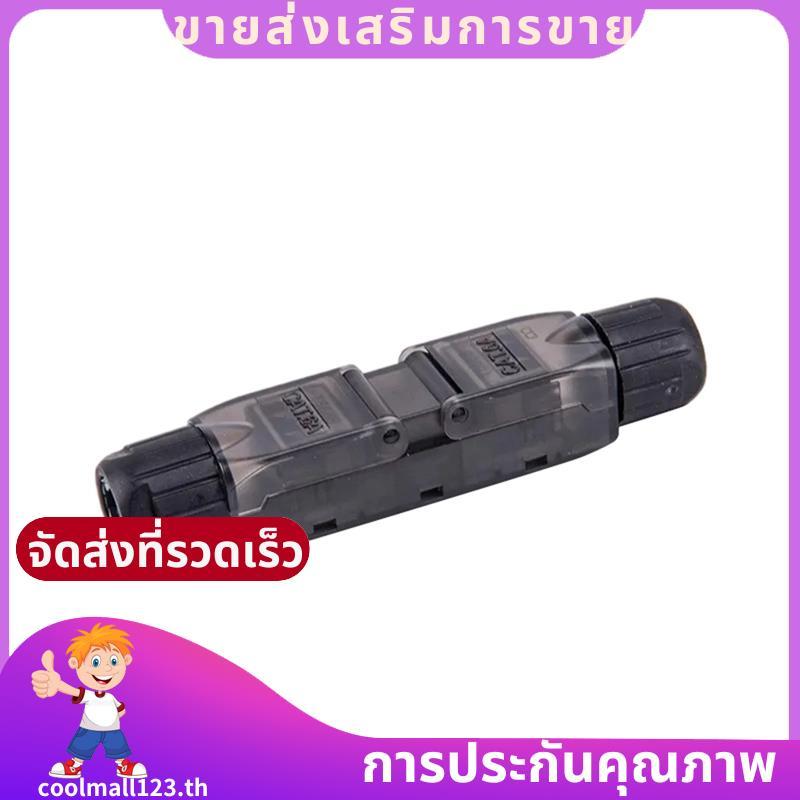 Cat6 Extender Cat6 UTP Cable Extension Connector Network Extender Junction Adapter กล่องเชื่อมต่อ .c