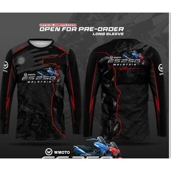 เสื้อยืด Wmoto Es250
