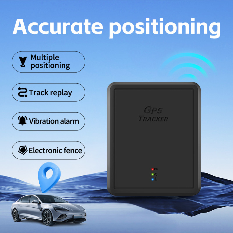 อุปกรณ์ติดตาม GPS 10000mHA ตัวระบุตําแหน่งความแม่นยําไร้สายแบบเรียลไทม์ 4G Gps Tracker สําหรับ Andro