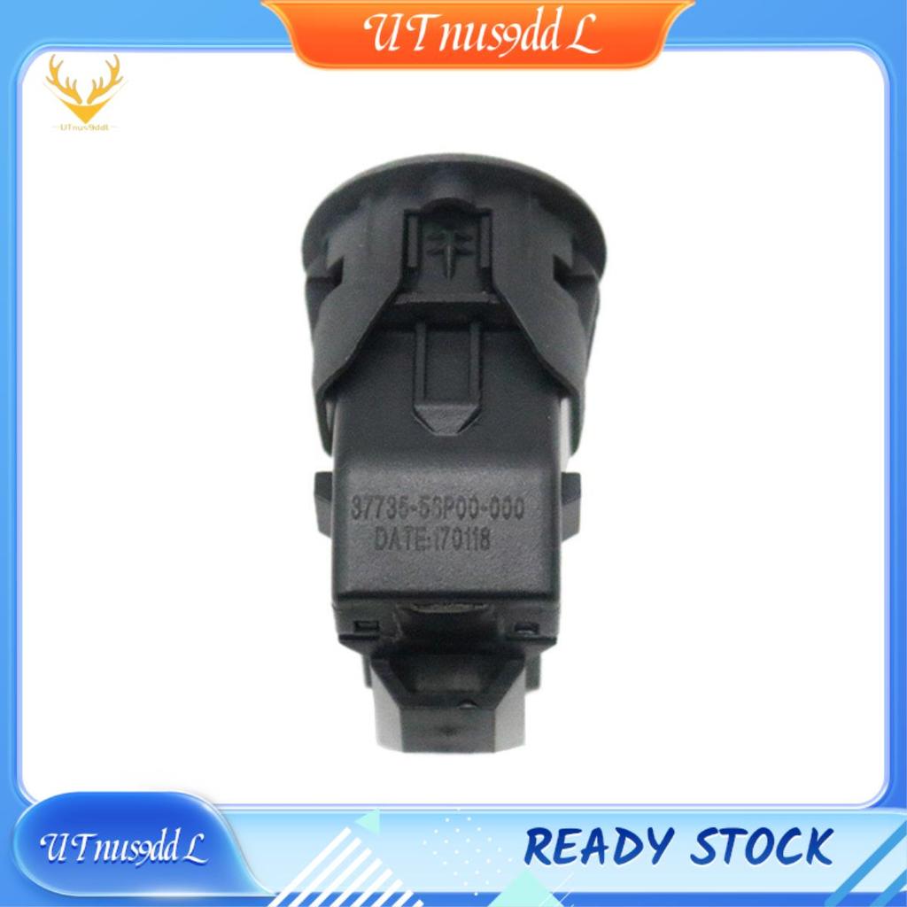 [UTnus9ddL] Park Sensor Assy Park Back Distance Radar Detector Back Car Radar Detector 37735-56P00 ส