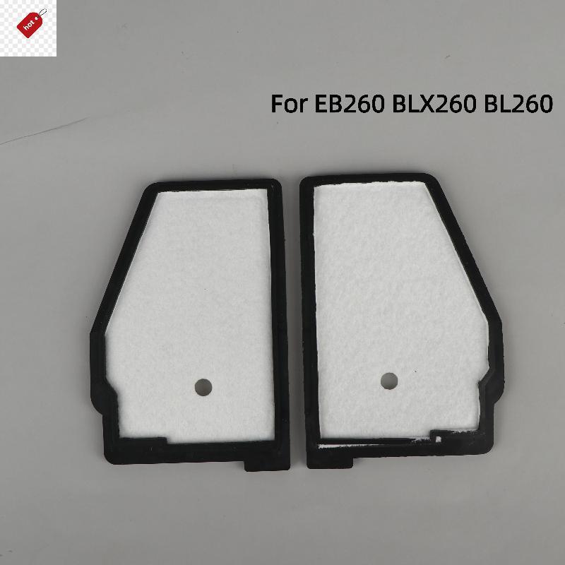 ALIK 1/3 ชิ้น EB260 BLX260 BL260 แบบพกพา Blower Air Filter องค์ประกอบเครื่องมืออุปกรณ์เสริม Yard Gar