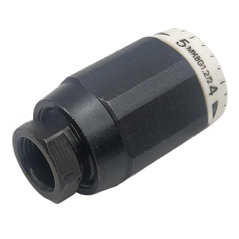 MK8G1.2/2 วาล์วปีกผีเสื้อทางเดียว MG8G1.2/2 กระแสแบบแมนนวล MK6G1.2G/MG6G1.2
