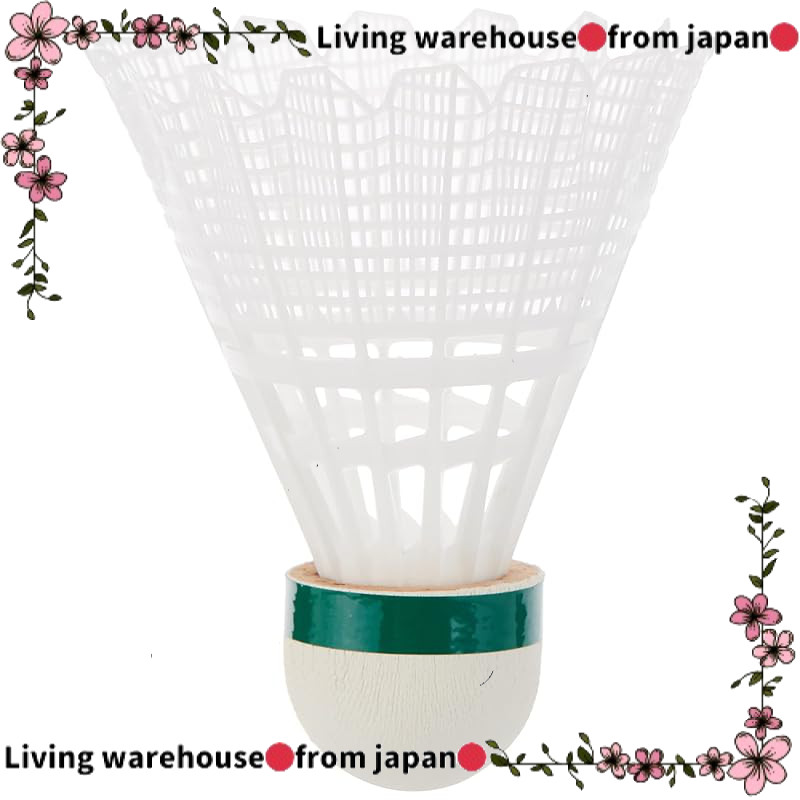 YONEX Mavis 2000 Badminton Shuttlecock - Fast (Ideal Temperature Range 0-13°C) - Pack of 6 - White