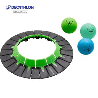 Decathlon Golf Putting Set Inesis ชุดฝึกพัตต์กอล์ฟ - Black