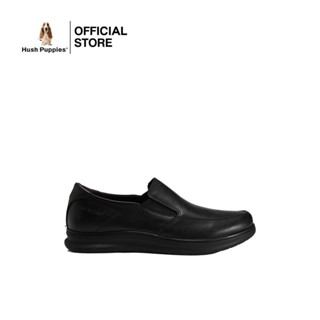Hush Puppies รองเท้าผู้ชาย รุ่น  HP 8HDFB0115A - สีดำ (รองเท…