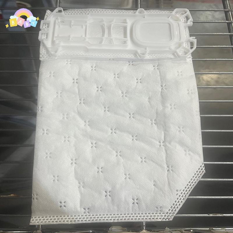 [BB-t] 1PC เครื่องดูดฝุ่นถุงเก็บฝุ่นสําหรับ Vorwerk VK135 VK136 KOBOLD135 KOBOLD136 ใหม่