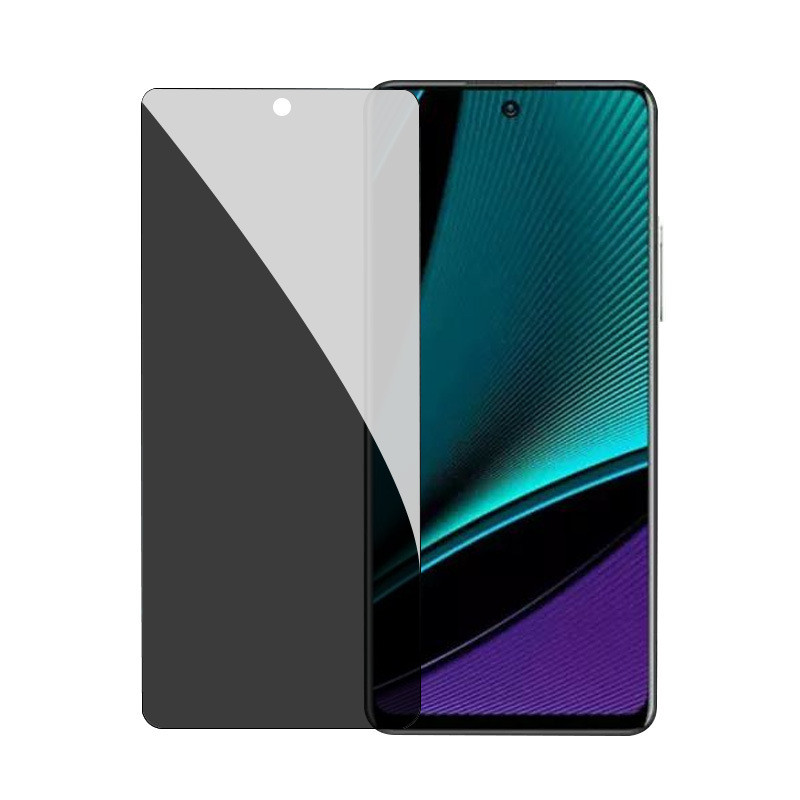 สําหรับ Infinix GT 50 Pro Matte Anti-Blue ความเป็นส่วนตัว 9H กระจกนิรภัยสําหรับ INFINIX GT50 Pro gt5