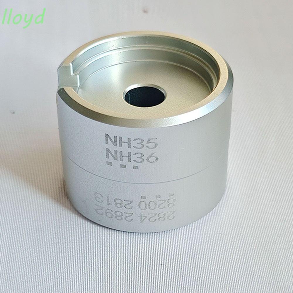 LLOYD ที่วางเคลื่อนไหวนาฬิกา, NH35 2836 เครื่องมือประกอบ, การเคลื่อนไหวทนทาน 2824 เหมาะกับซ่อมเครื่อ