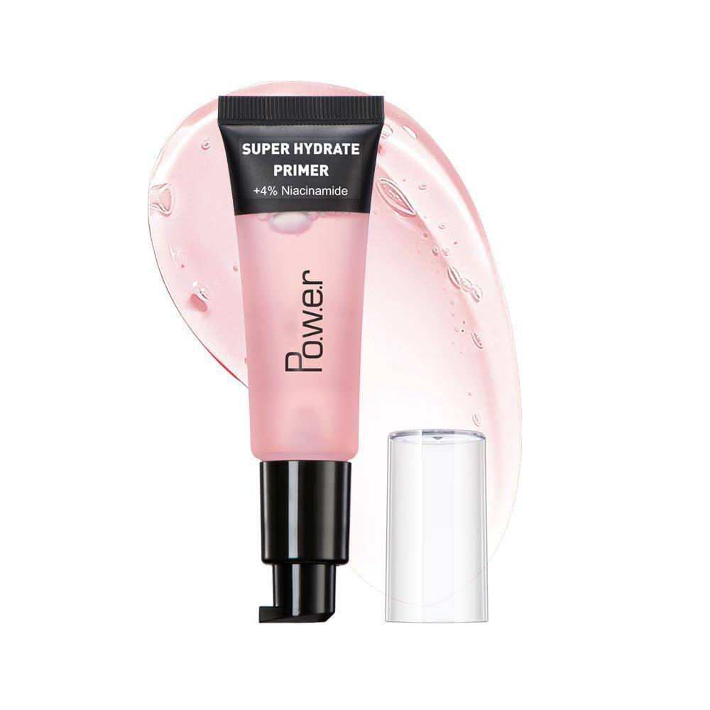 Face Primer, Makeup Primer, Primer for Face Before Makeup (1PCS Pink)