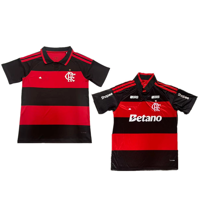 CR Flamengo Soccer Jersey 26 27 เสื้อฟุตบอลใหม่