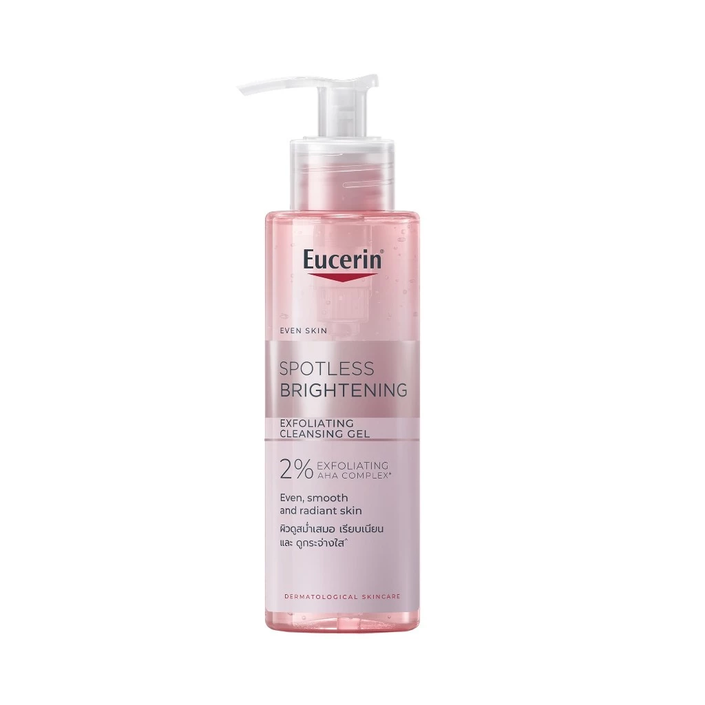 Eucerin Spotless Brightening Exfoliating Cleansing Gel 200ml thumbnail 9