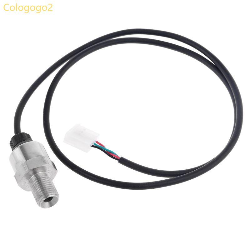 Cologogo2 0-0 8Mpa G1 4 เครื่องส่งสัญญาณความดัน Transducer Sensor อินพุต 5V เอาต์พุต 0 5-4 5VDC