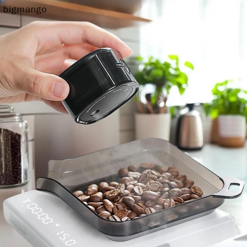 [bigmango] เครื่องฉีดน้ําเมล็ดกาแฟสําหรับลดพลังกาแฟแบบคงที่, ไฟฟ้า Nano-Atomizer แสงโดยรอบเจ็ดสีแบบชาร์จไฟได้ er สต็อกใหม่