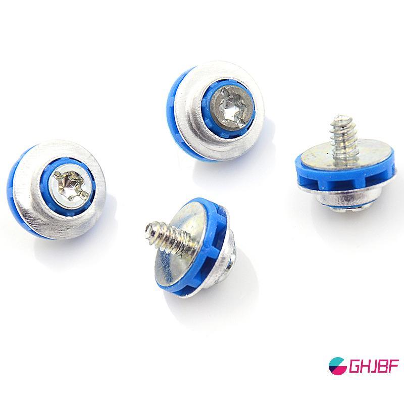 GHJBF] 4 ชิ้นเครื่องประดับ 3.5 HDDpaq blue hard drive แยกติดตั้งสําหรับ HP คอเต่า NSCคน