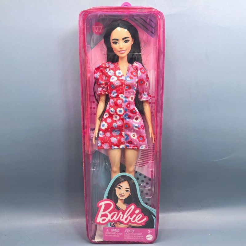 【พร้อมส่ง】barbie doll ชุดนอน หมวก มือสอง princess and the pauper collector bibble[คลังสินค้าพร้อม] ต