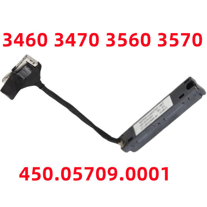 เหมาะสําหรับ DELL Latitude L3560 3570 E3560 E3570 SATA Hard Disk Cable Interface Flat Cable