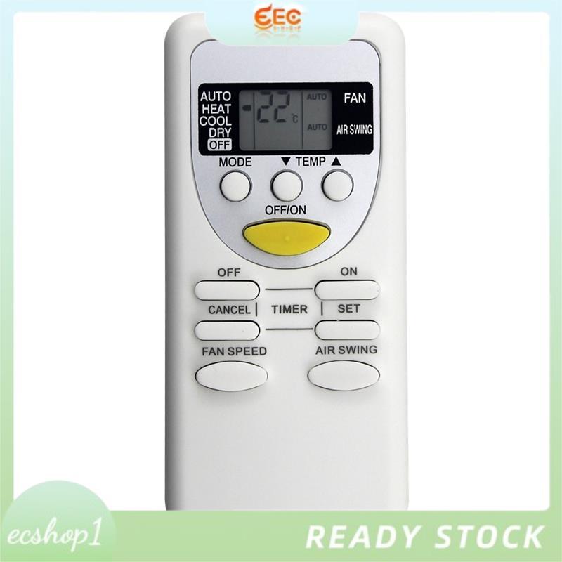 [ecshop1.ph] A75C2665 เปลี่ยนรีโมท AC สําหรับเครื่องปรับอากาศ A/C -PA7KKD CU-PA7KKD -PA9KKD CU-PA9KK
