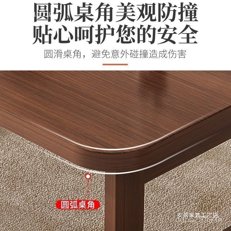 โต๊ะพับได้ Bay Window Table Bed โต๊ะคอมพิวเตอร์โต๊ะกาแฟ Kang Table Z9FW