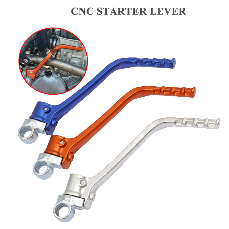 16 มม.Kick Starter Lever สําหรับ YX 140cc 150cc 160cc 200cc 250cc Pit Dirt Bike YCF SSR SDG DRZ