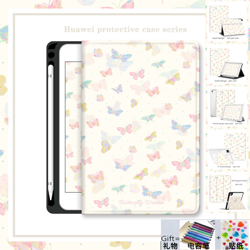 สําหรับ Honor Pad X9A 11.5 2025 X8A X9 X8 กรณีช่องเสียบปากกาสําหรับ Honor Tablet Pad 10 9 12.1 นิ้ว 