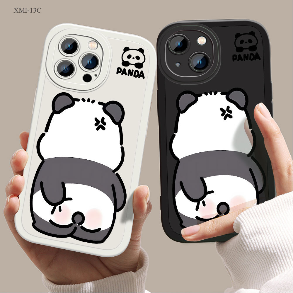 เคสมือถือ For Xiaomi Redmi Note 9A 10 10S 13 13C 13T 11T 10T Poco M6 M5S C65 X6 Mi Pro Plus 5G เคสเสี่ยวมี่ เคส TPU