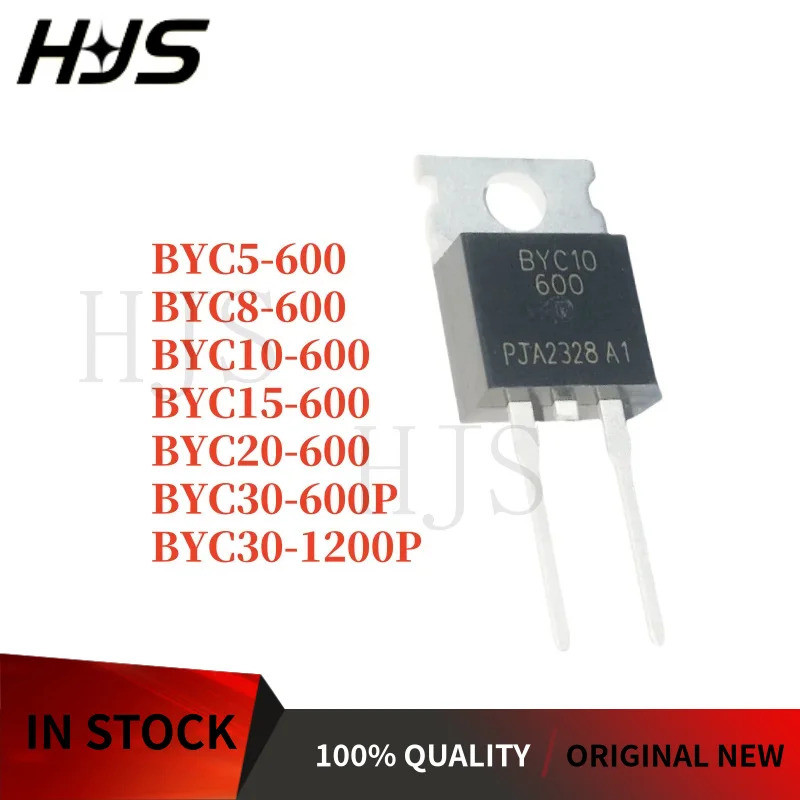 10 ชิ้น BYC10-600 BYC5-600 BYC8-600 BYC15-600 BYC20-600 BYC30-600P BYC30-1200P BYC10600 BYC5600 BYC8