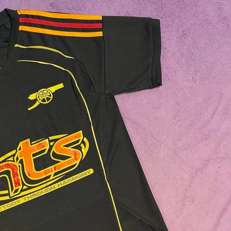 ARSENAL X NTS 2025/2026 NEW SEASON JERSEY Sport KIT 549I