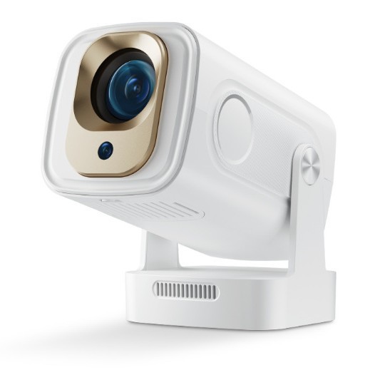 HY260Pro โปรเจคเตอร์ 1080P HD โปรเจคเตอร์มินิแบบพกพาในครัวเรือนใหม่