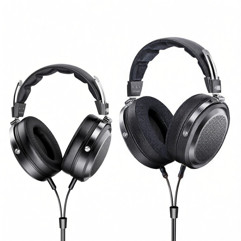 FiiO | หูฟัง HiFi แบบ Open-Planar ใช้สาย